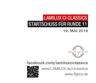 Lamilux CI Classics2019 Start2
