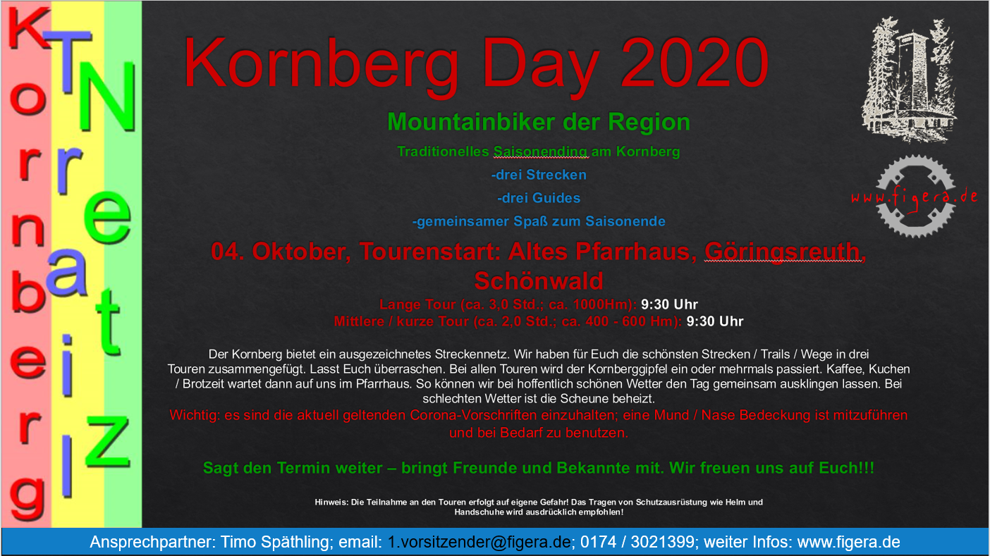 Kornberg Day 2020